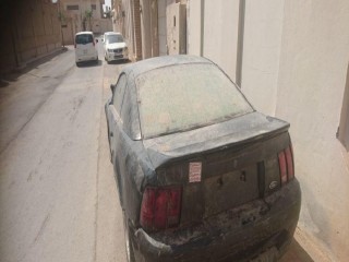 موستنق تشليح للبيع