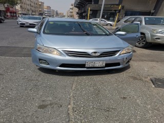 تويوتا كورولا 2013 إستخدام المالك مباشرة