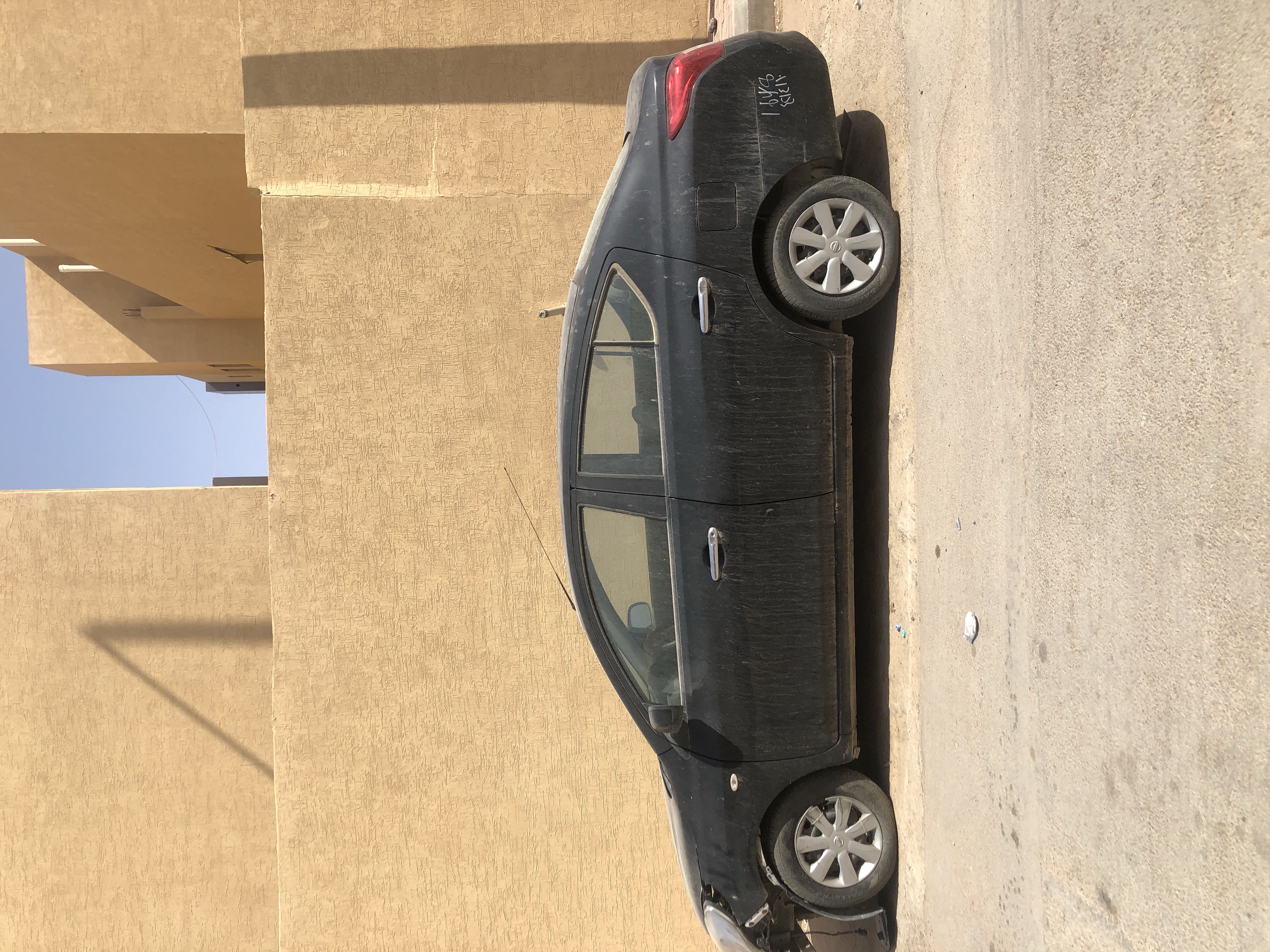 صني ٢٠١٤ اللون اسود تشليح كامل