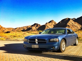 دودج تشارجر 