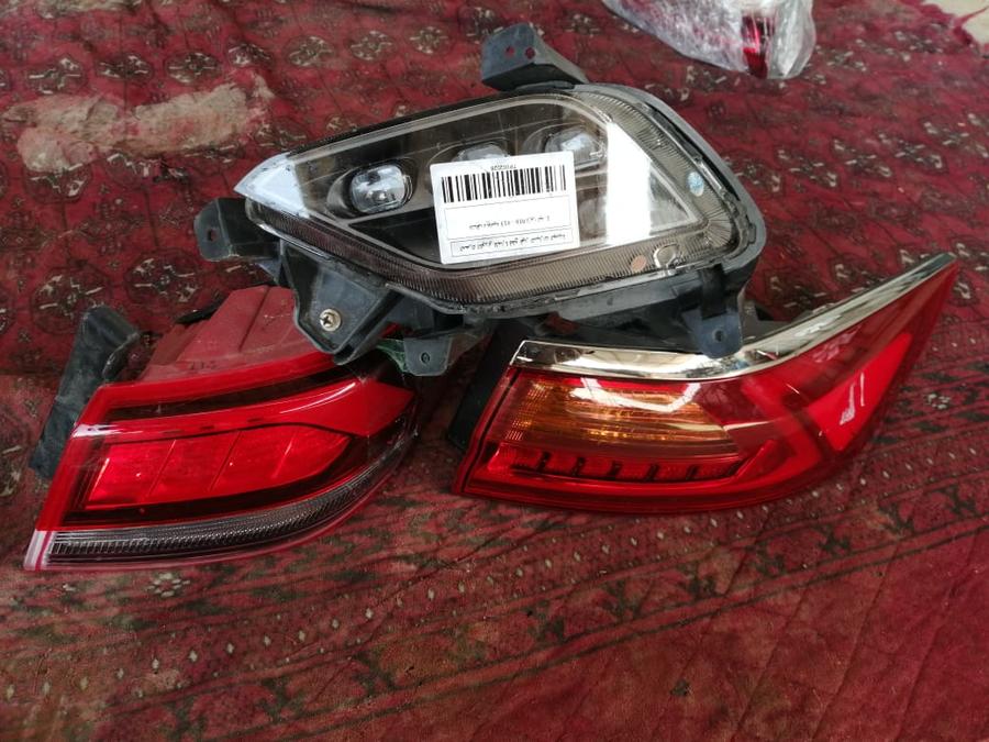 انوار + جميع القطع