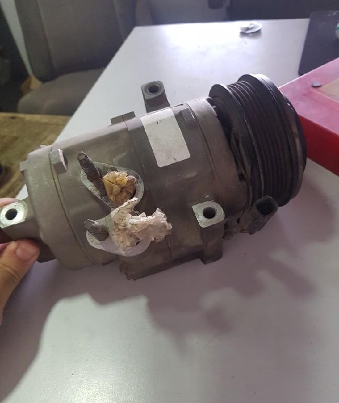 كمبروسر فورد