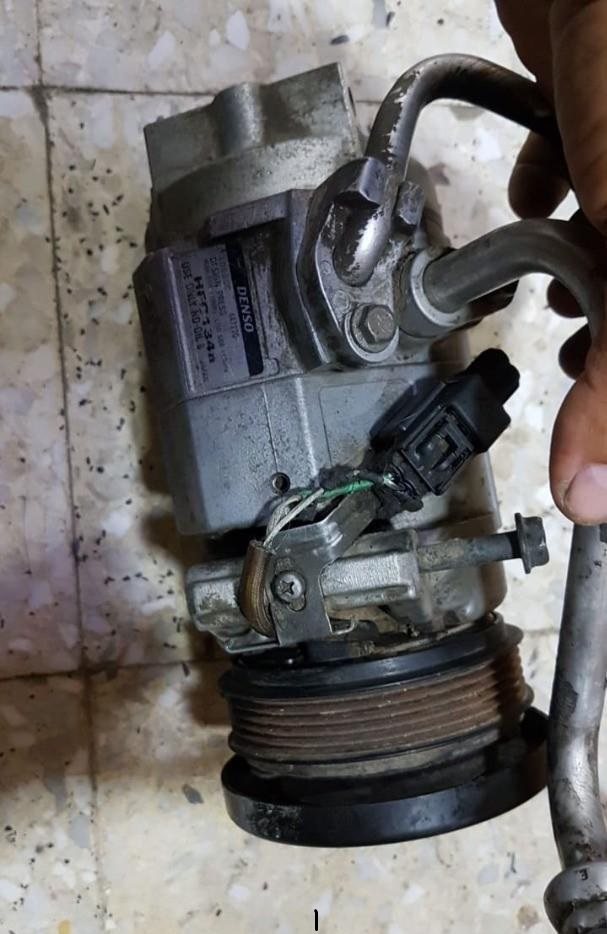 شمعات + صدام + كمبرسور