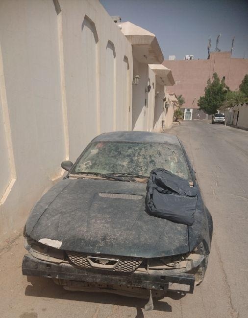 موستنق تشليح للبيع