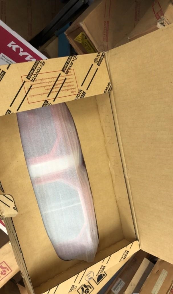 اسطبات خلفية هايلكس جديدة 