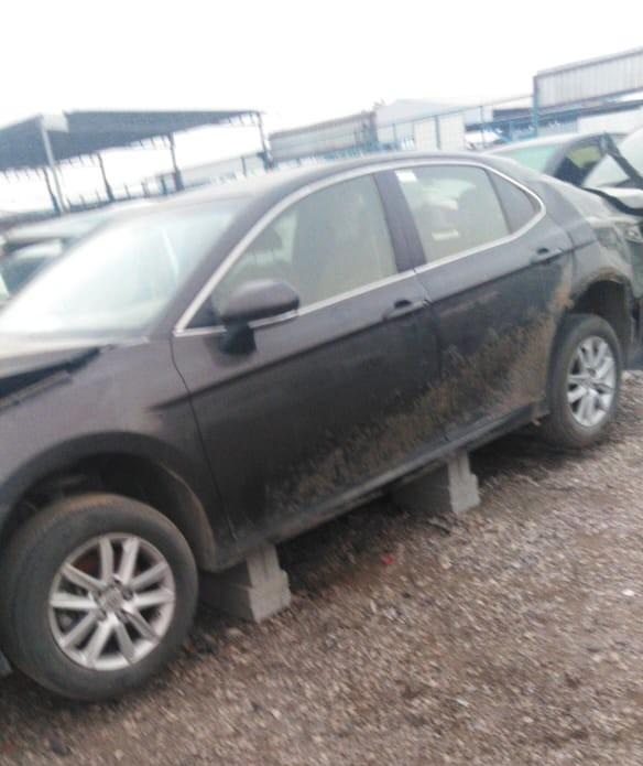 كامري عودي تشليح