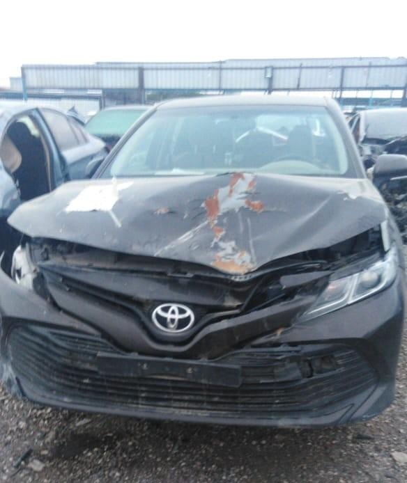 كامري عودي تشليح