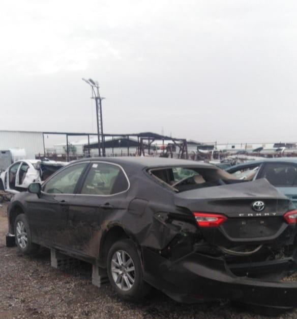 كامري عودي تشليح