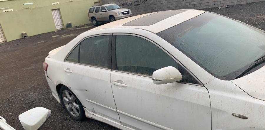 كامري تشليح للبيع