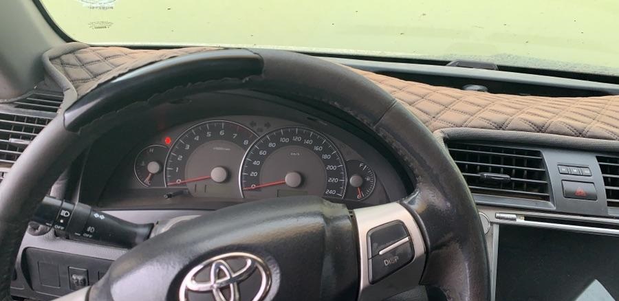 كامري تشليح للبيع