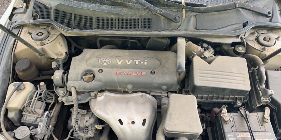 كامري تشليح للبيع