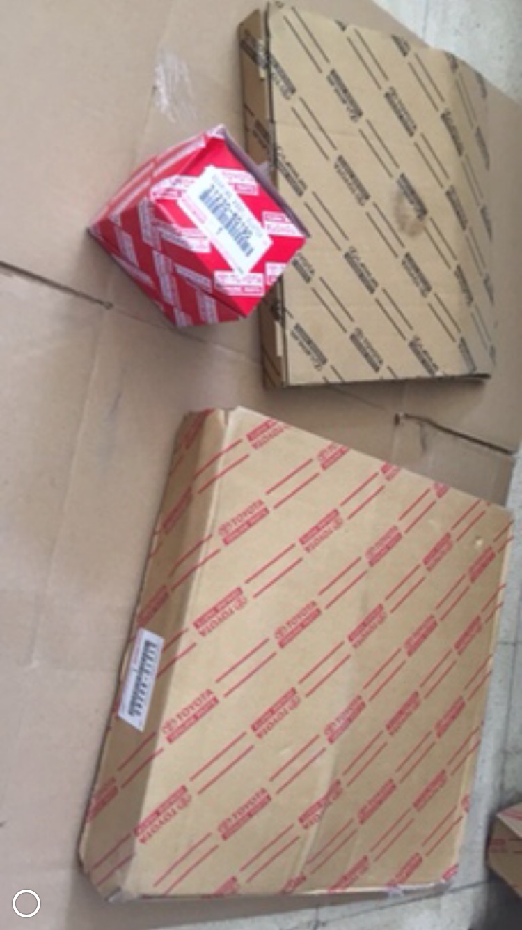 كلش اصلي لاندكروزر