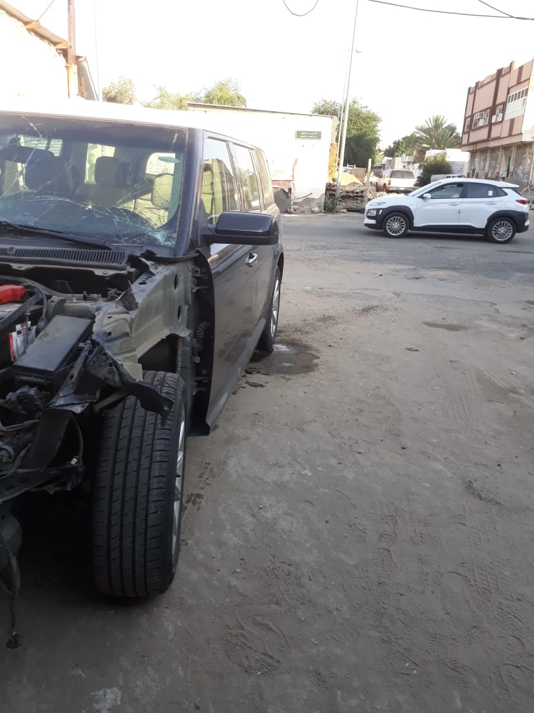 فورد فلكس ٢٠١٥