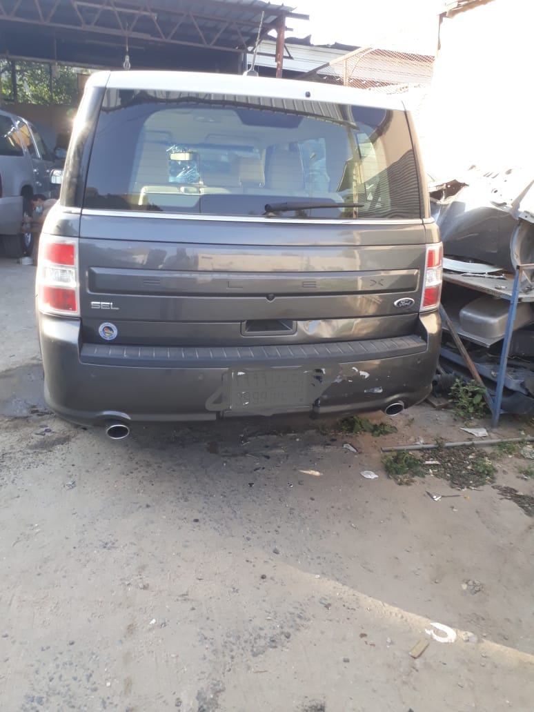 فورد فلكس ٢٠١٥