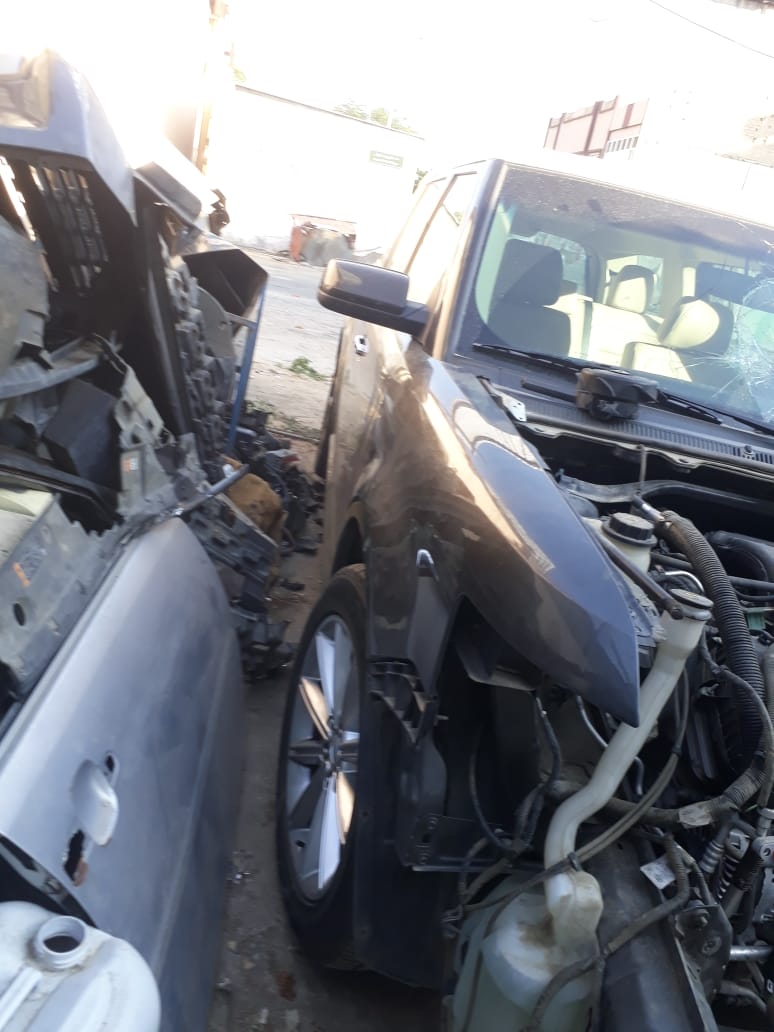 فورد فلكس ٢٠١٥