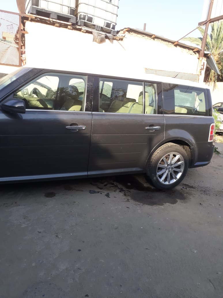 فورد فلكس ٢٠١٥