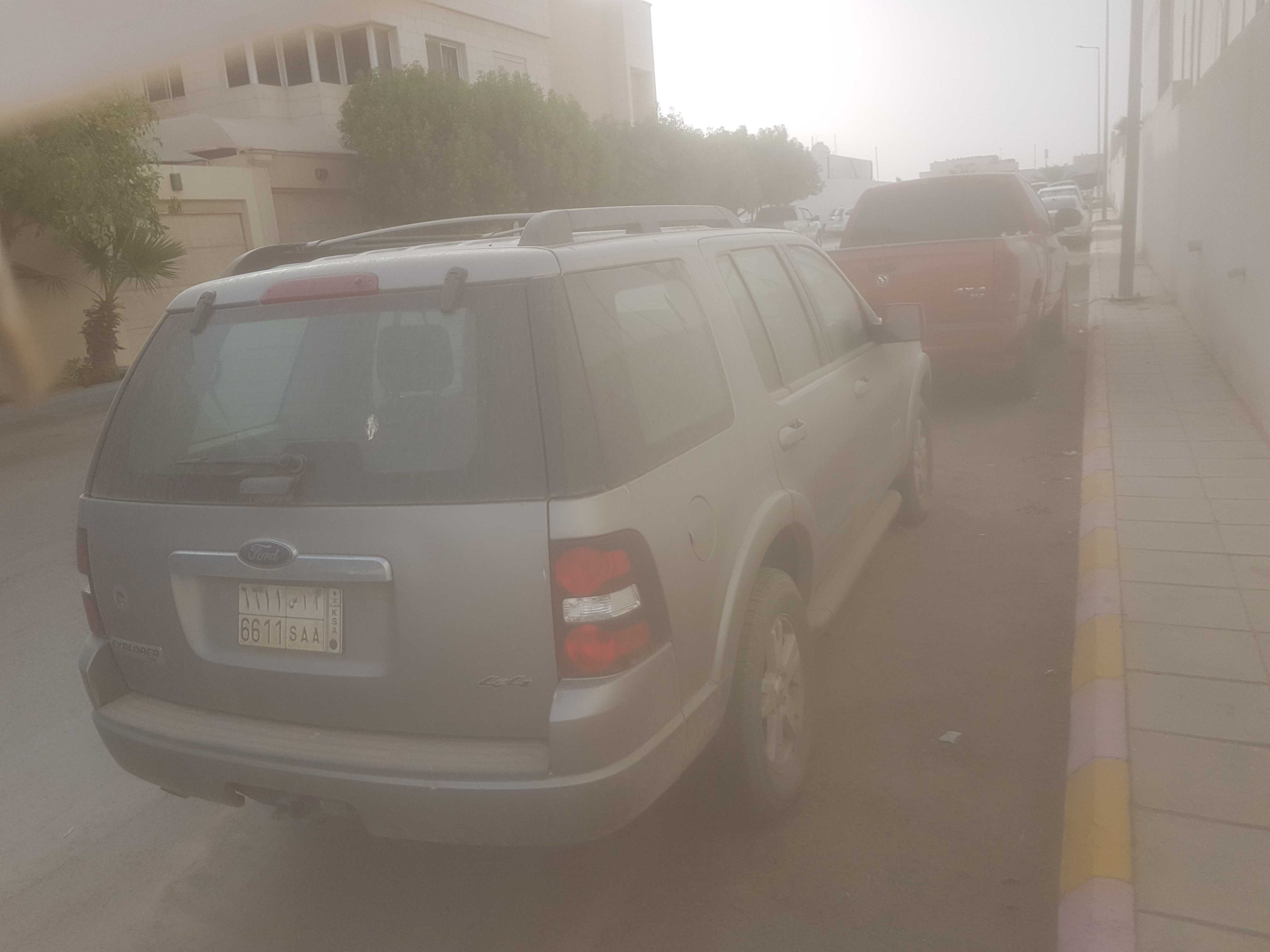 فورد إكسبلورر