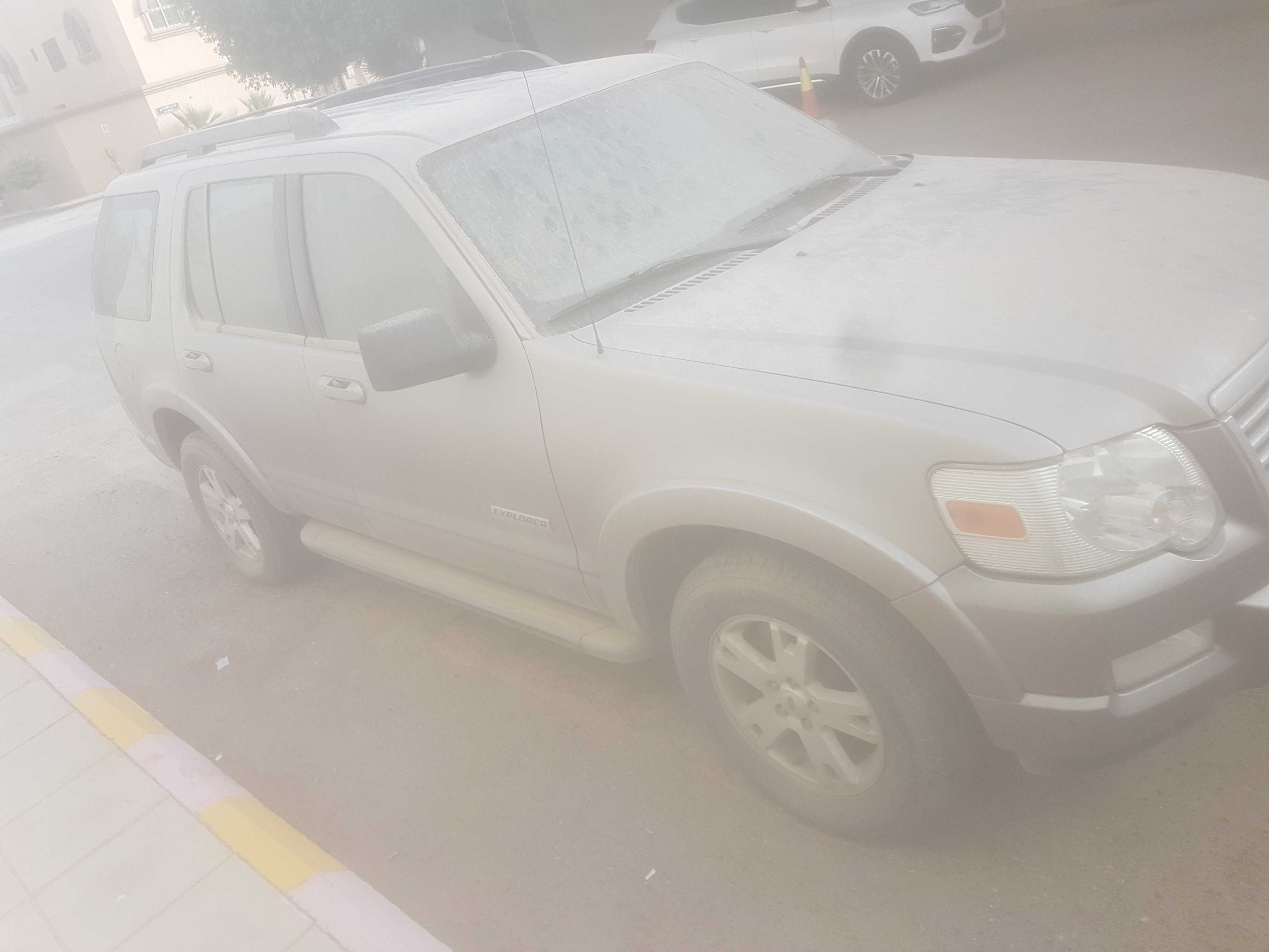 فورد إكسبلورر