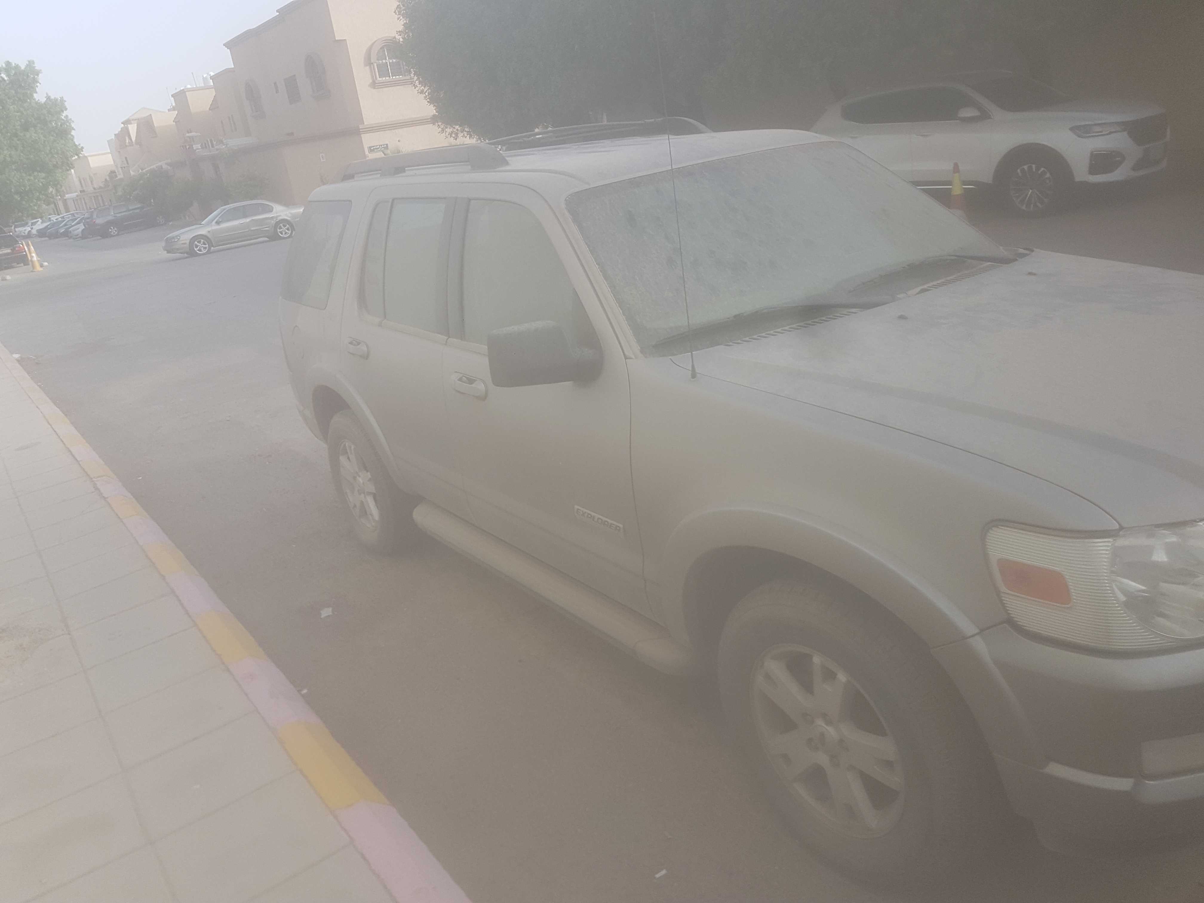 فورد إكسبلورر