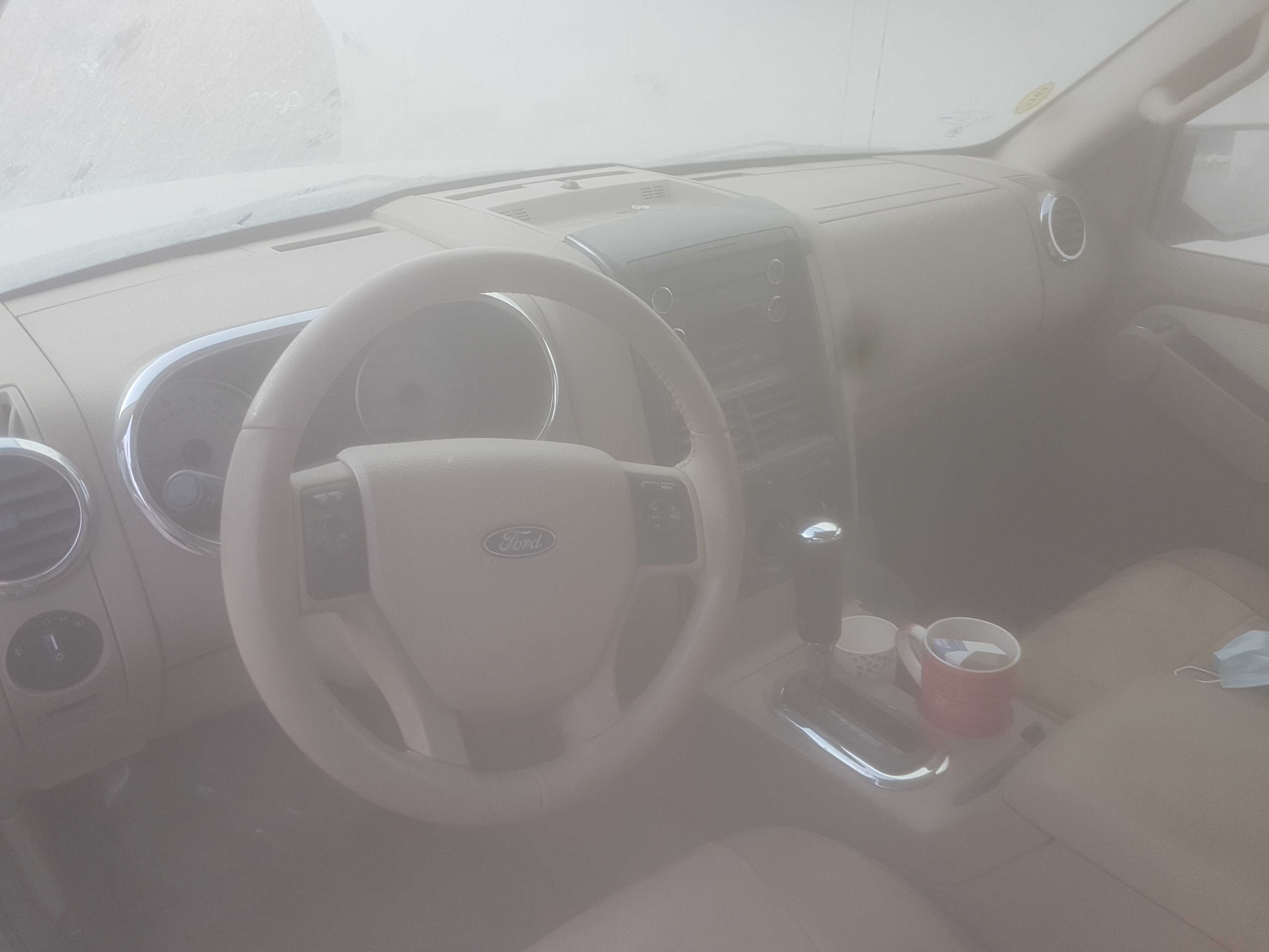 فورد إكسبلورر