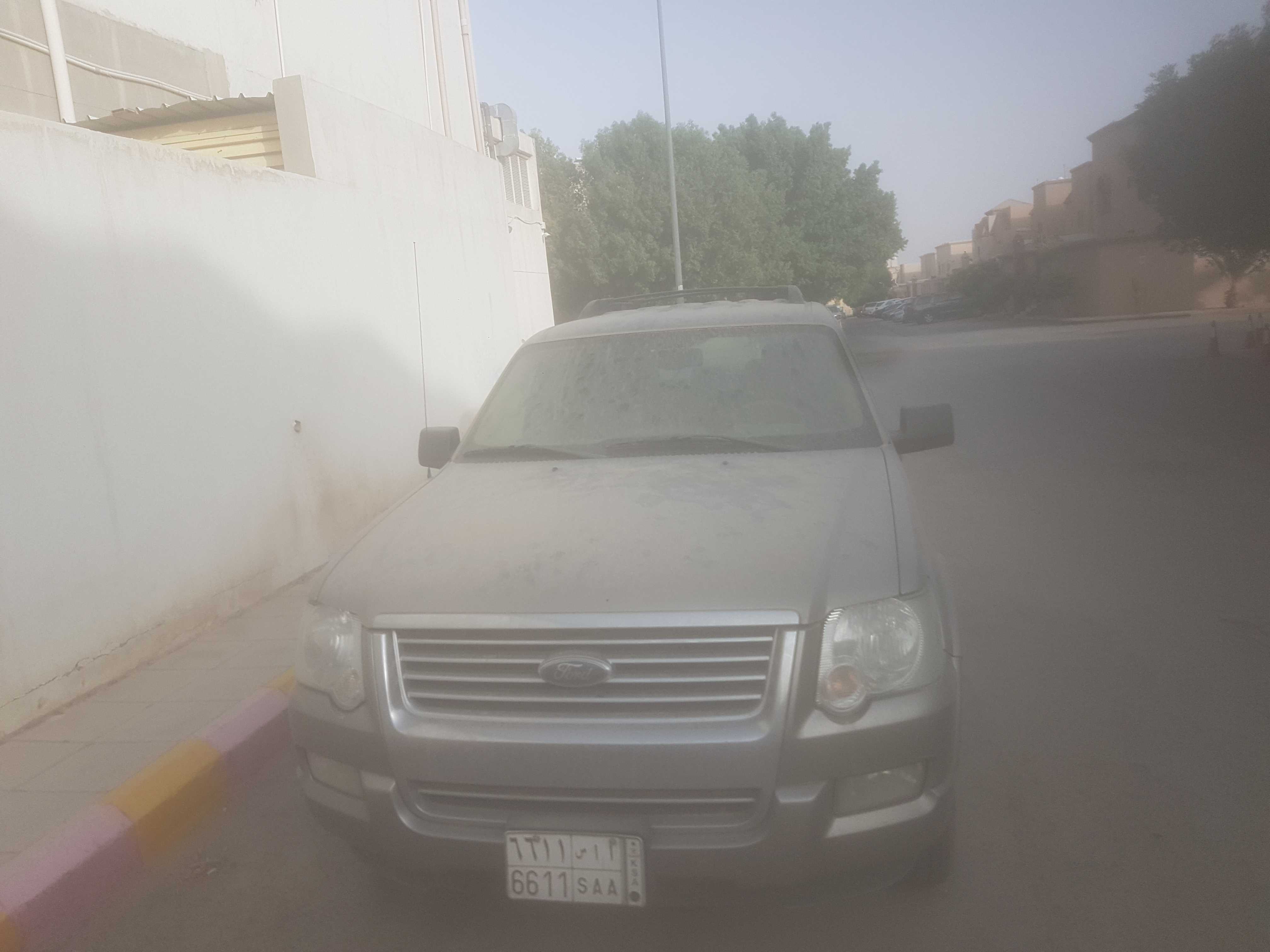 فورد إكسبلورر