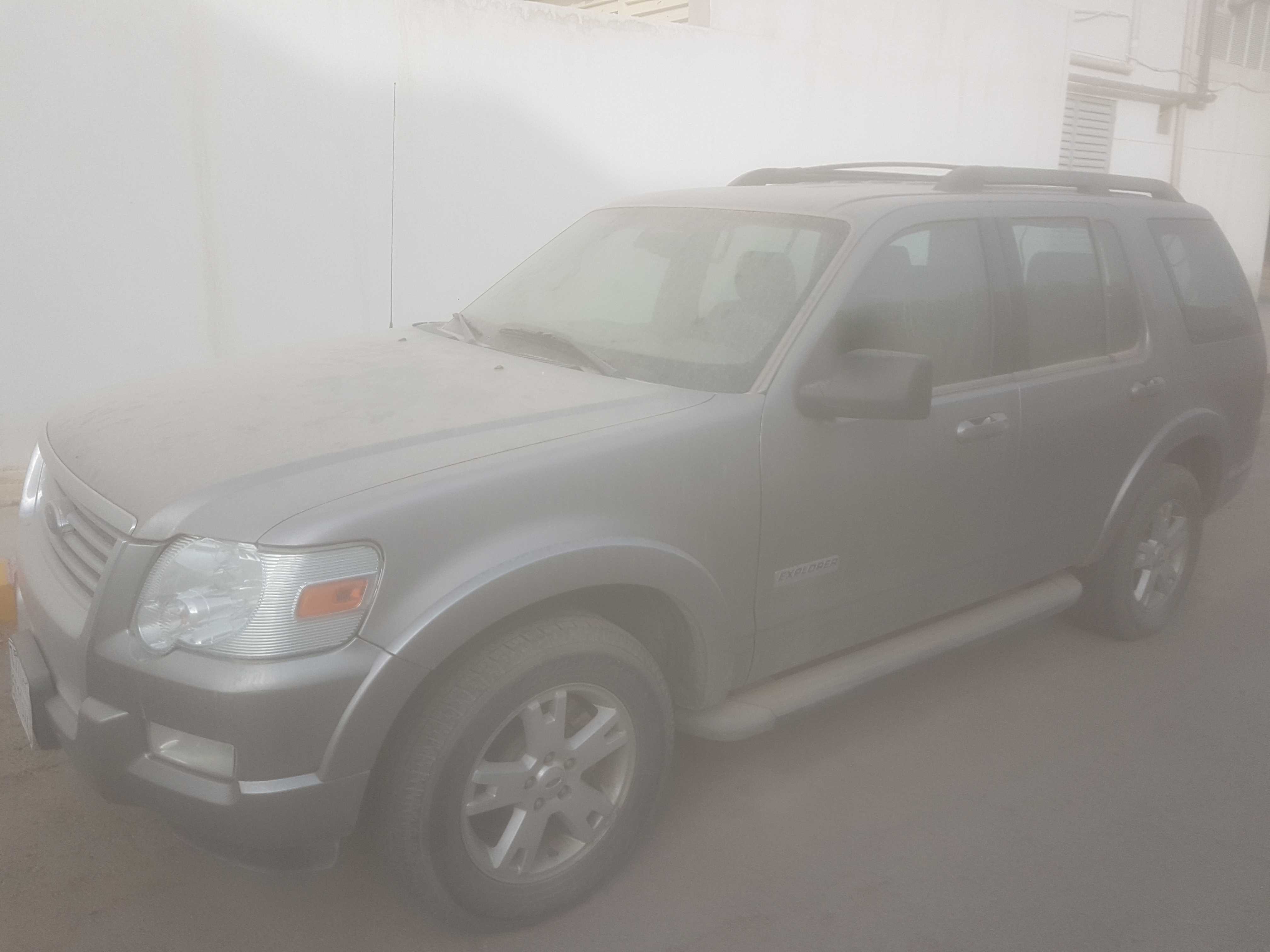 فورد إكسبلورر