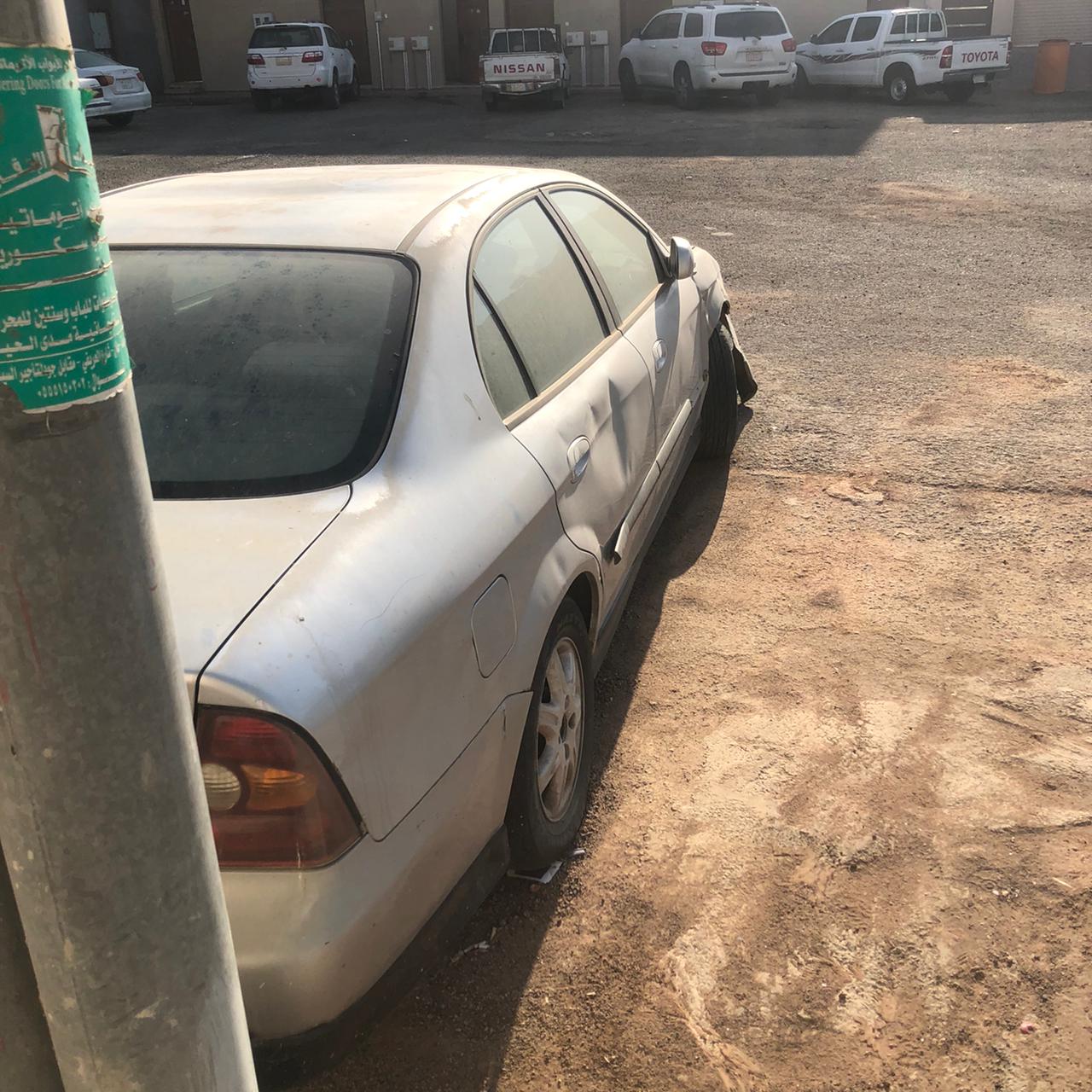 سيارة ابيكا 2006