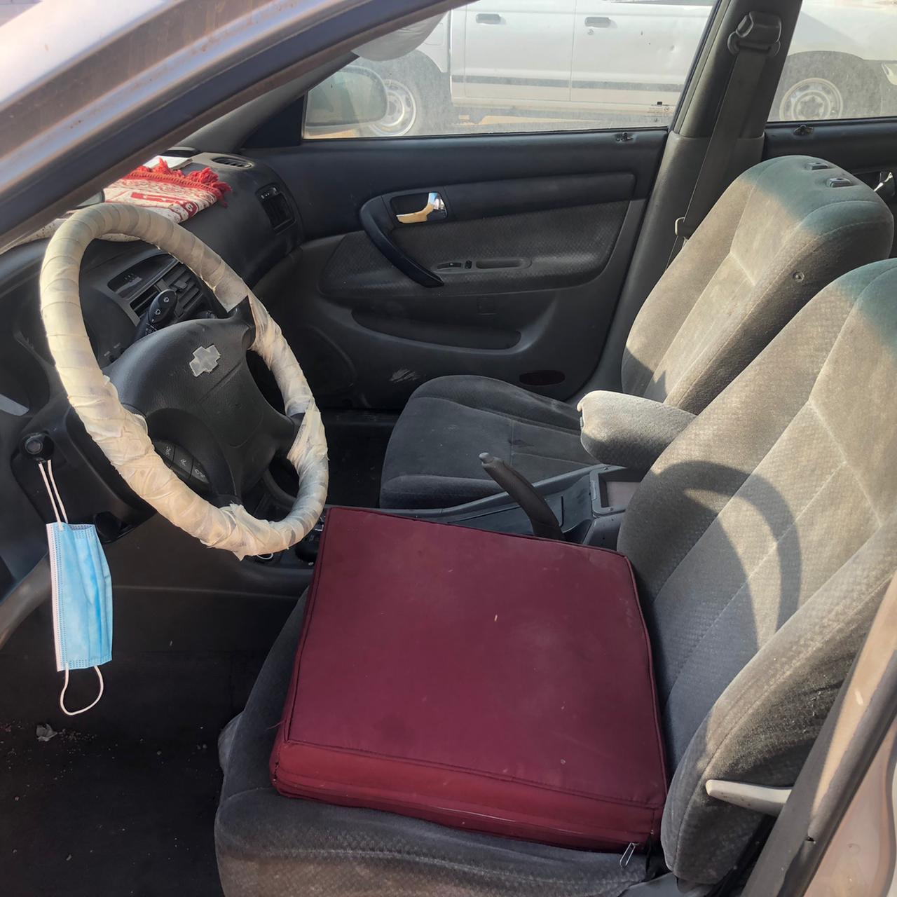 سيارة ابيكا 2006