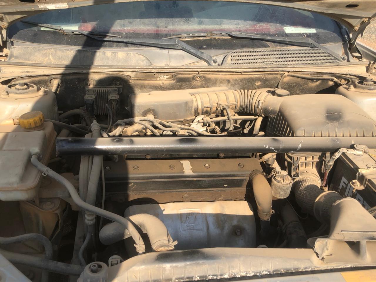 سيارة ابيكا 2006