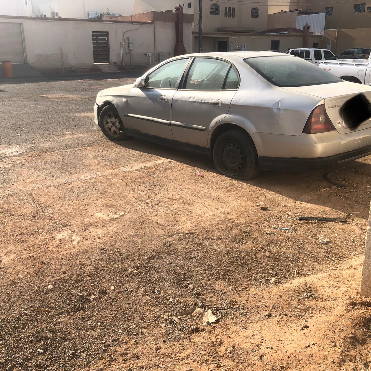 سيارة ابيكا 2006