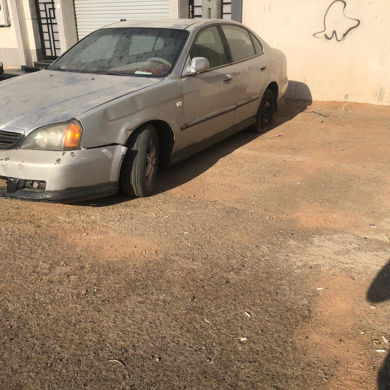 سيارة ابيكا 2006