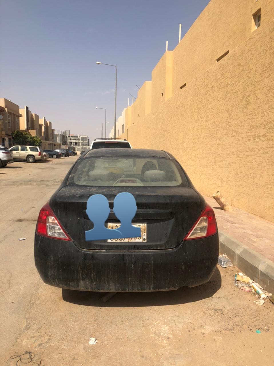 صني ٢٠١٤ اللون اسود تشليح كامل