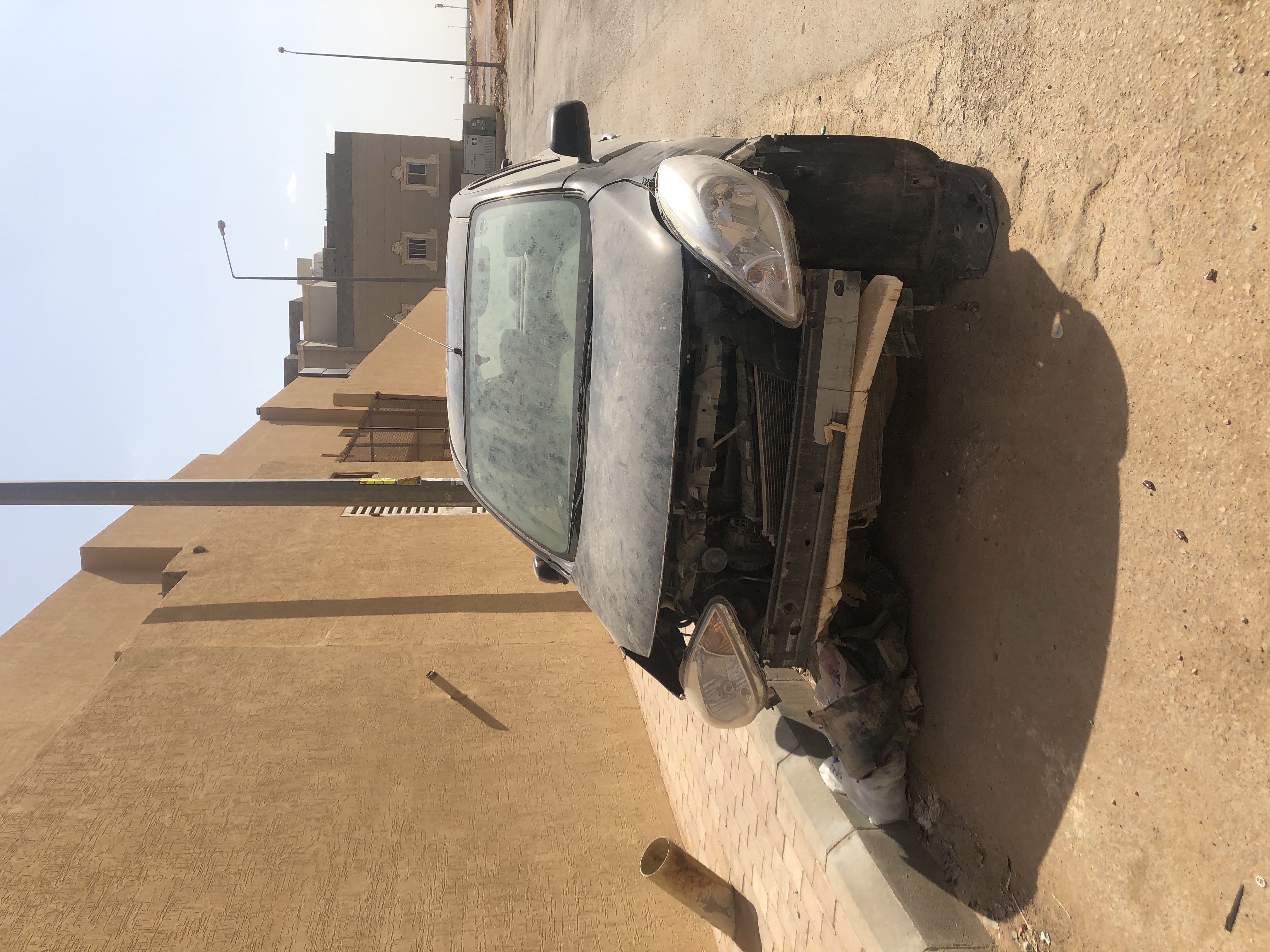 صني ٢٠١٤ اللون اسود تشليح كامل