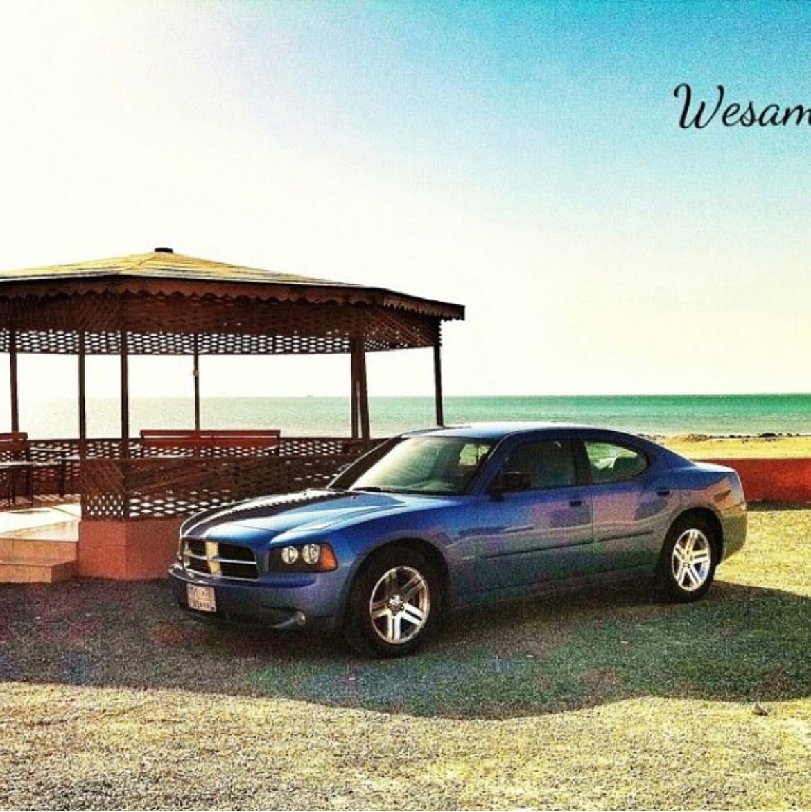 دودج تشارجر 