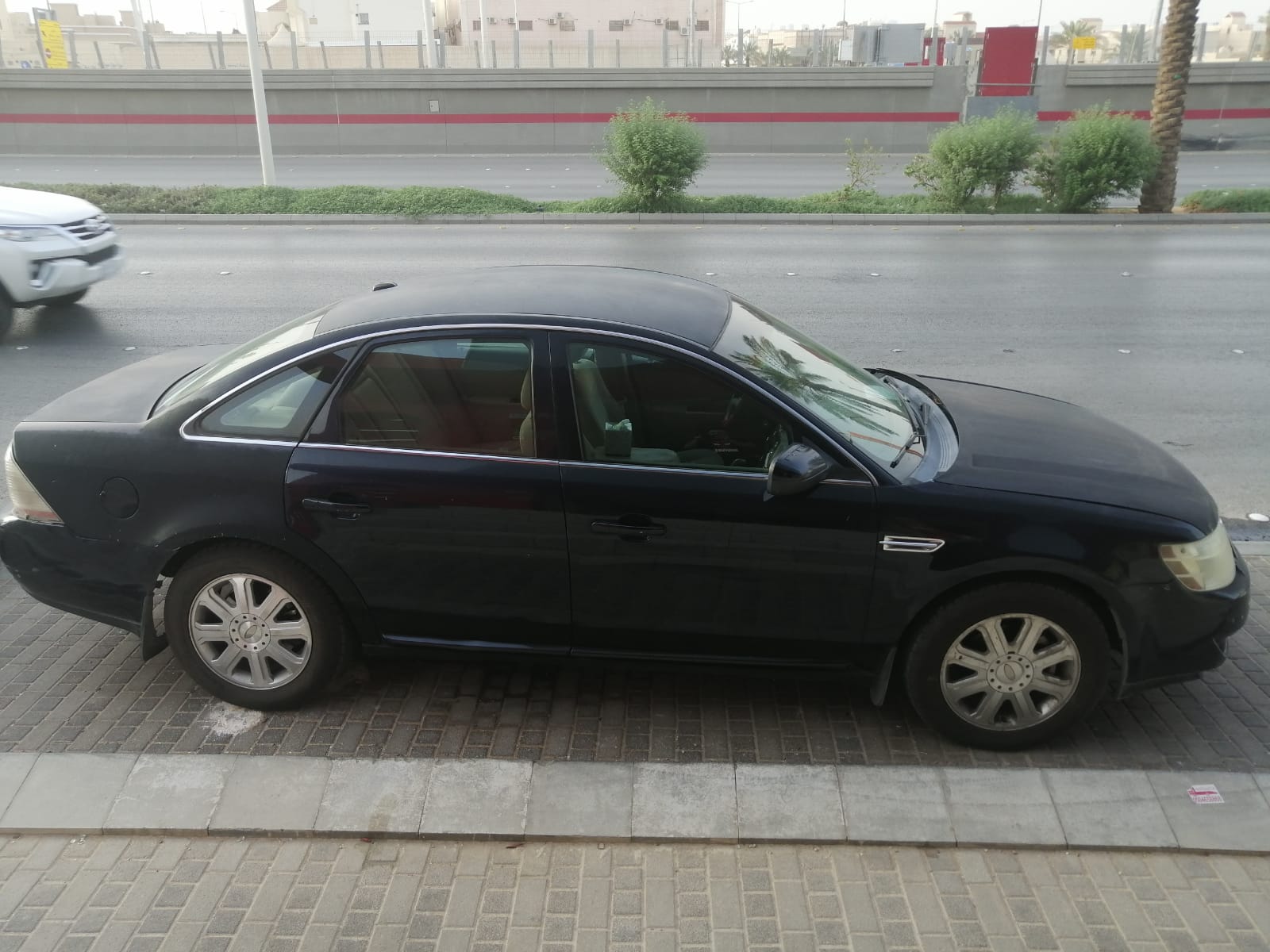 تشليح فور فايف هندرد 2008