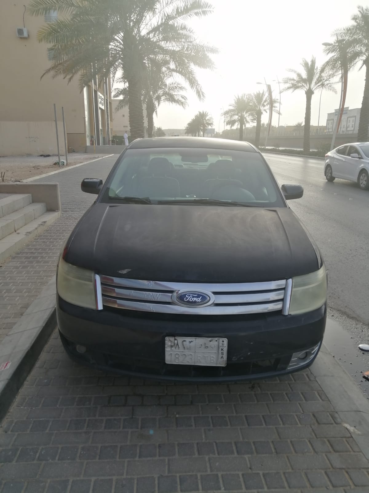 تشليح فور فايف هندرد 2008