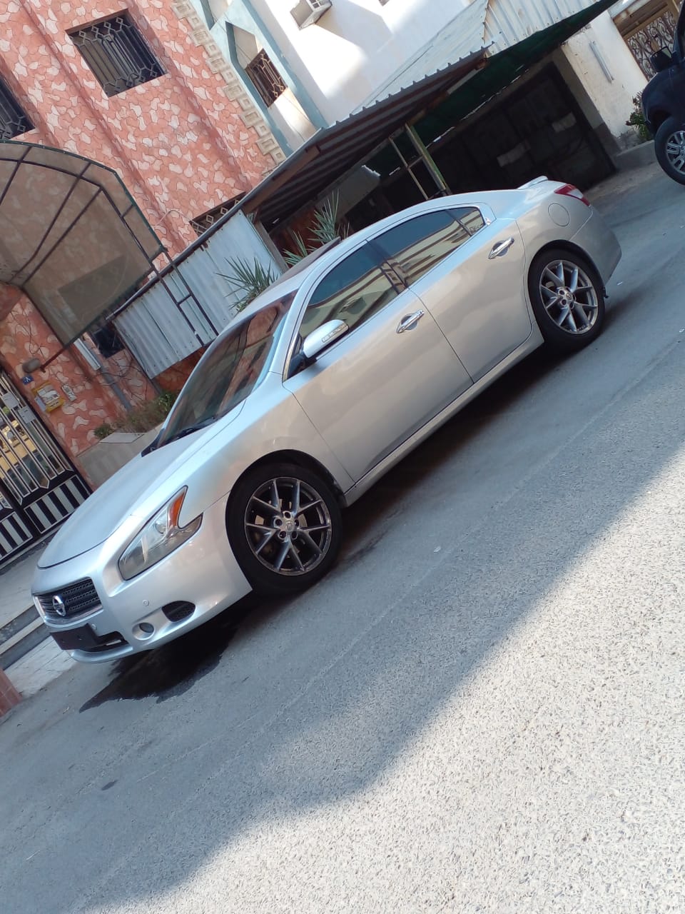 نيسان مكسيما  ٢٠١٠