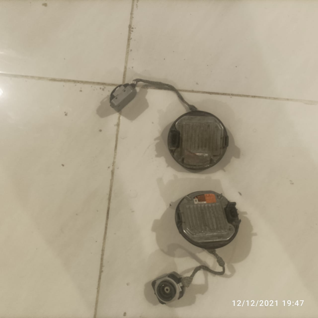 محولين زينون اصليه مستخدمه مازدا 6 2014