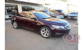 فورد تورس 2011