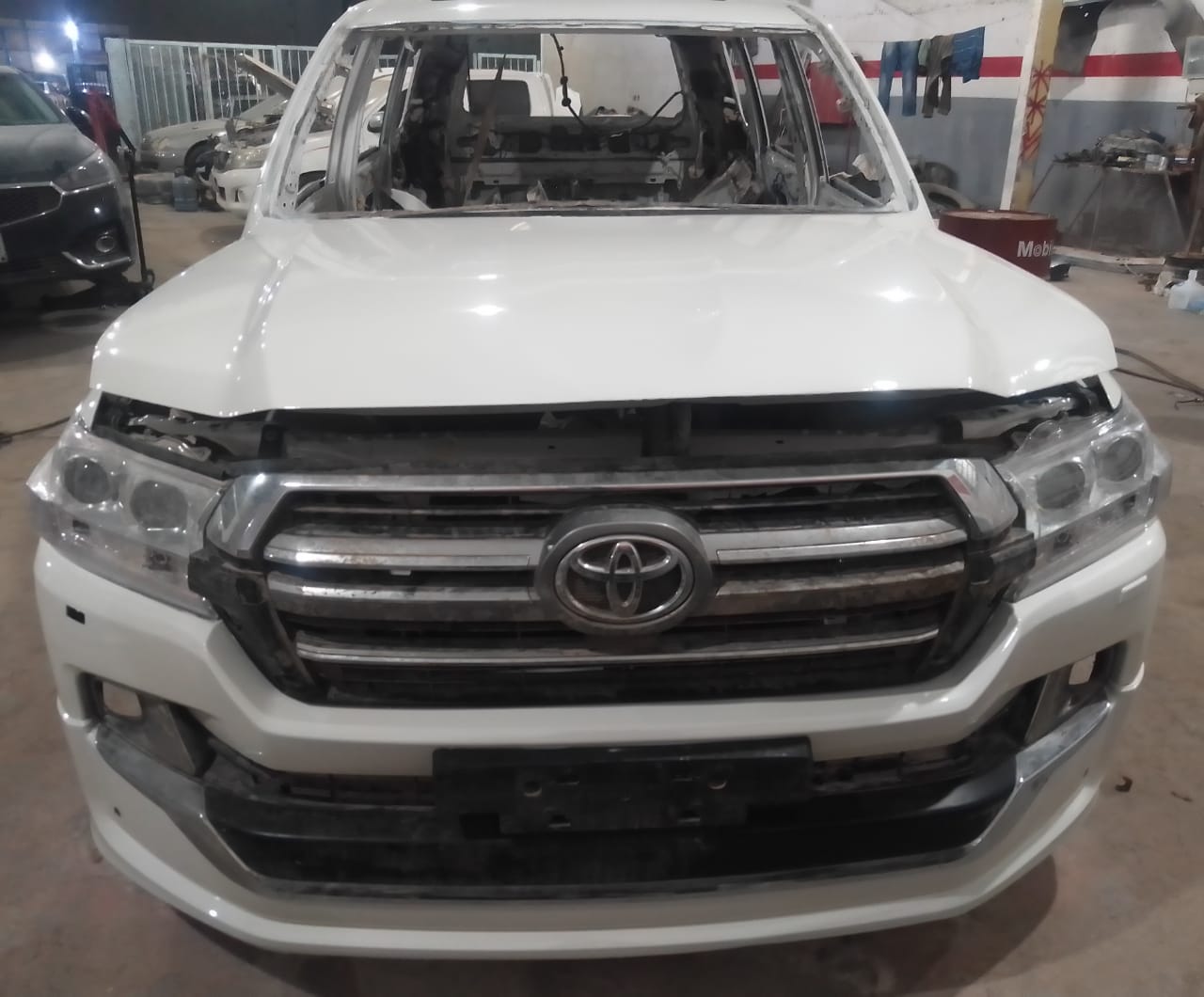 بدي جكسار 2020